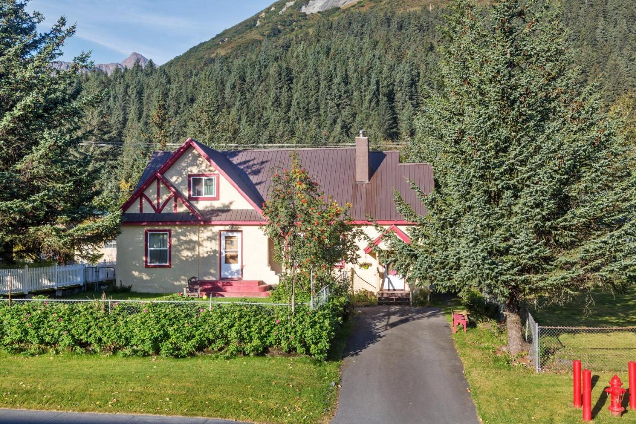 Seward'S Guest House Exterior photo